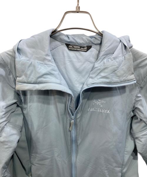ARC'TERYX（アークテリクス）ARC'TERYX (アークテリクス) ATOM LT ブルー サイズ:Ｓの古着・服飾アイテム