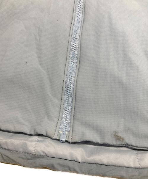 ARC'TERYX（アークテリクス）ARC'TERYX (アークテリクス) ATOM LT ブルー サイズ:Ｓの古着・服飾アイテム