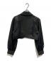 HARE (ハレ) スパンコールレースブルゾン ブラック サイズ:SIZE Free：5000円