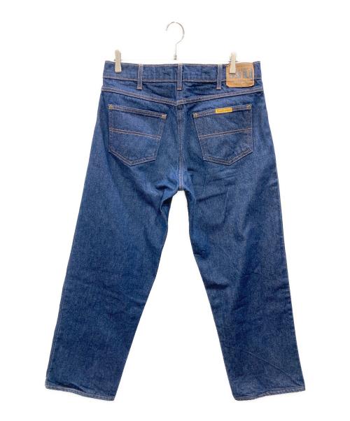 PRSN BLU（プリズンブルース）PRSN BLU (プリズンブルース) デニムパンツ インディゴ サイズ:SIZE W36×L29の古着・服飾アイテム