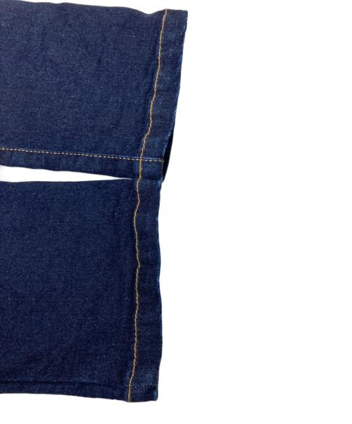 BORDERS at BALCONY（ボーダーズアットバルコニー）BORDERS at BALCONY (ボーダーズアットバルコニー) BASIC SKINNY DENIM PANTS インディゴ サイズ:38の古着・服飾アイテム