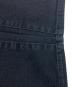 中古・古着 BORDERS at BALCONY (ボーダーズアットバルコニー) BASIC SKINNY DENIM PANTS ブラック サイズ:38：6000円