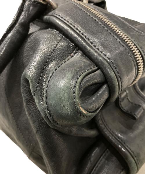 CHANEL（シャネル）CHANEL (シャネル) ワイルドステッチミニボストンバッグ ブラックの古着・服飾アイテム