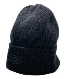 DIESEL（ディーゼル）の古着「K-CODER-FULLY B」｜ブラック