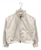 BARACUTAバラクータ）の古着「G4 BOX LIGHT RIP JACKET」｜ベージュ