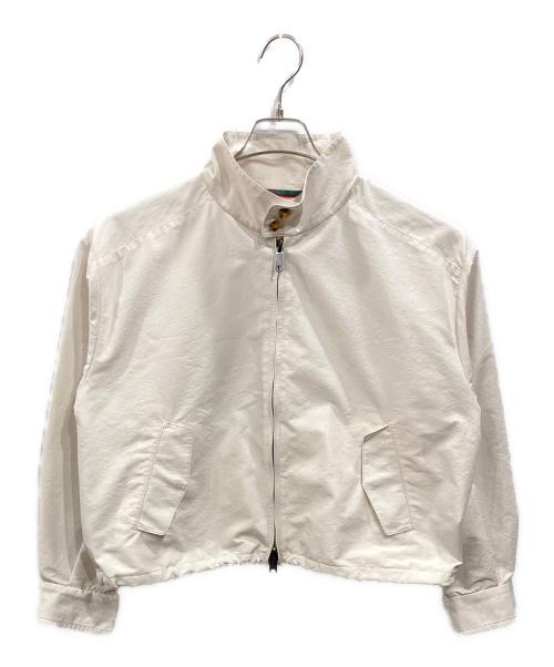 BARACUTA（バラクータ）BARACUTA (バラクータ) G4 BOX LIGHT RIP JACKET ベージュ サイズ:表記なしの古着・服飾アイテム