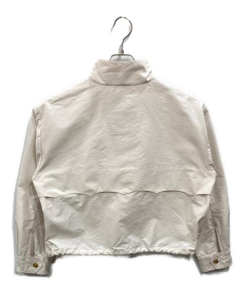 BARACUTA（バラクータ）BARACUTA (バラクータ) G4 BOX LIGHT RIP JACKET ベージュ サイズ:表記なしの古着・服飾アイテム