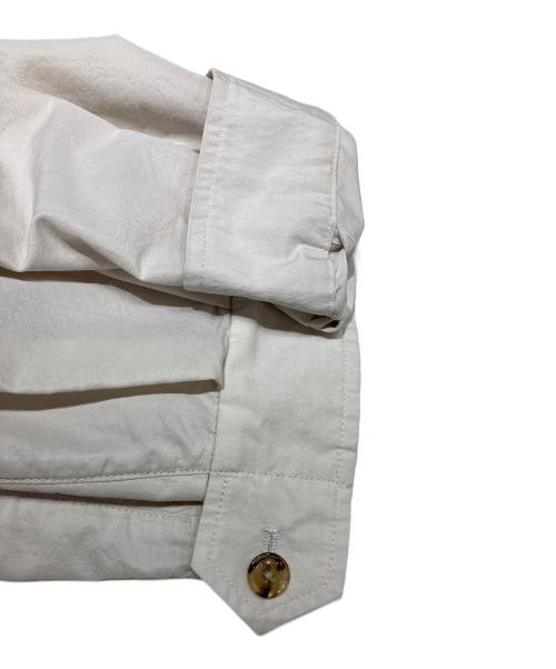 BARACUTA（バラクータ）BARACUTA (バラクータ) G4 BOX LIGHT RIP JACKET ベージュ サイズ:表記なしの古着・服飾アイテム