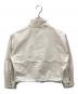 BARACUTA (バラクータ) G4 BOX LIGHT RIP JACKET ベージュ サイズ:表記なし：13000円