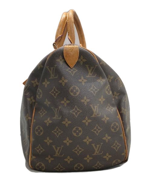 LOUIS VUITTON（ルイ ヴィトン）LOUIS VUITTON (ルイ ヴィトン) トラベルバッグ ブラウンの古着・服飾アイテム