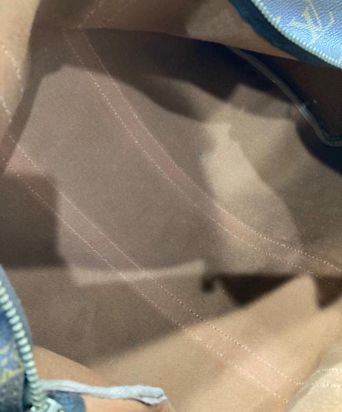 LOUIS VUITTON（ルイ ヴィトン）LOUIS VUITTON (ルイ ヴィトン) トラベルバッグ ブラウンの古着・服飾アイテム