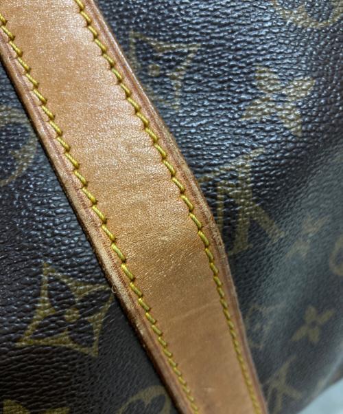 LOUIS VUITTON（ルイ ヴィトン）LOUIS VUITTON (ルイ ヴィトン) トラベルバッグ ブラウンの古着・服飾アイテム