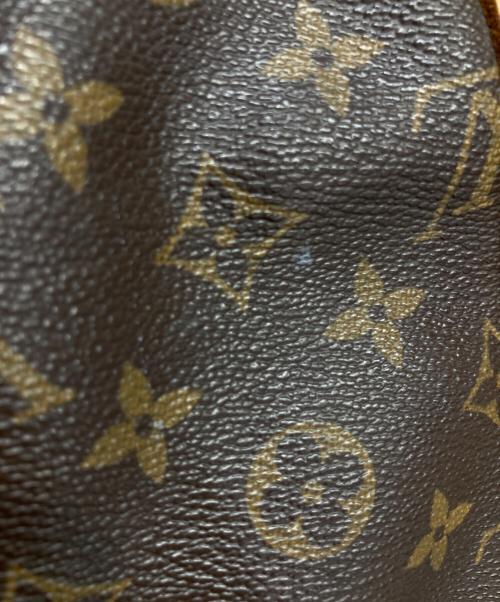 LOUIS VUITTON（ルイ ヴィトン）LOUIS VUITTON (ルイ ヴィトン) トラベルバッグ ブラウンの古着・服飾アイテム