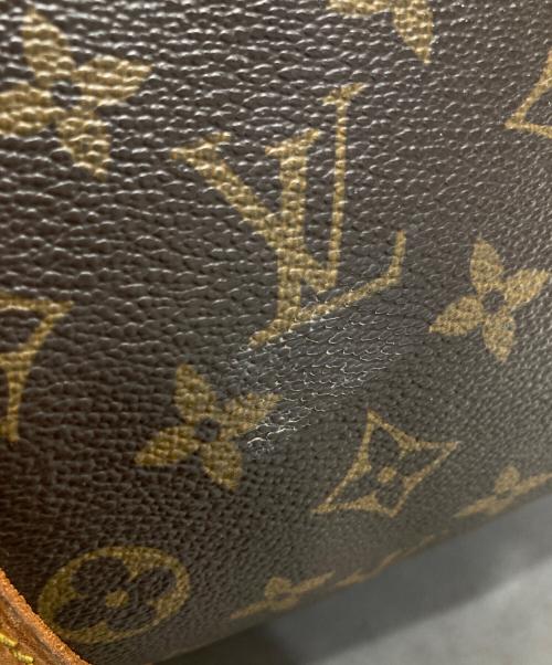 LOUIS VUITTON（ルイ ヴィトン）LOUIS VUITTON (ルイ ヴィトン) トラベルバッグ ブラウンの古着・服飾アイテム