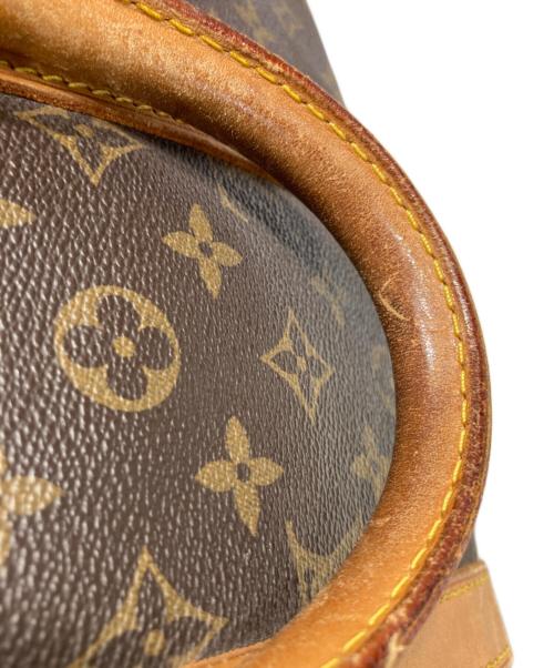 LOUIS VUITTON（ルイ ヴィトン）LOUIS VUITTON (ルイ ヴィトン) トラベルバッグ ブラウンの古着・服飾アイテム