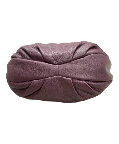 MARC JACOBS（マークジェイコブス）MARC JACOBS (マークジェイコブス) ショルダーバッグ パープルの古着・服飾アイテム