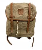 FJALLRAVENフェールラーベン）の古着「Rucksack No.21 Medium」｜ベージュ