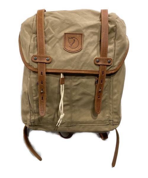 FJALLRAVEN（フェールラーベン）FJALLRAVEN (フェールラーベン) Rucksack No.21 Medium ベージュの古着・服飾アイテム
