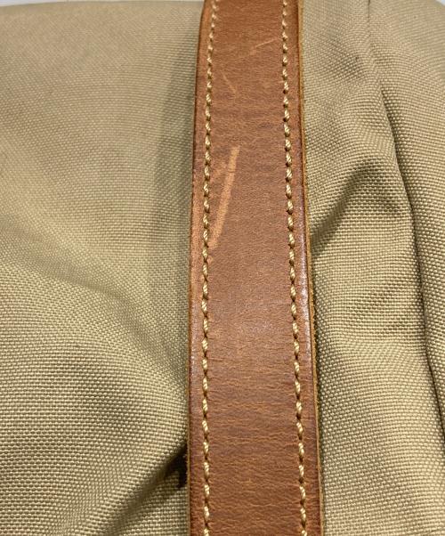 FJALLRAVEN（フェールラーベン）FJALLRAVEN (フェールラーベン) Rucksack No.21 Medium ベージュの古着・服飾アイテム