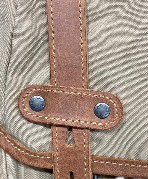 FJALLRAVEN（フェールラーベン）FJALLRAVEN (フェールラーベン) Rucksack No.21 Medium ベージュの古着・服飾アイテム