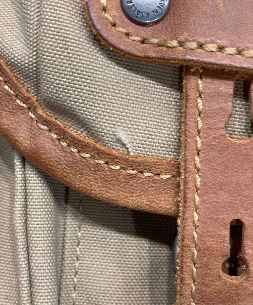 FJALLRAVEN（フェールラーベン）FJALLRAVEN (フェールラーベン) Rucksack No.21 Medium ベージュの古着・服飾アイテム