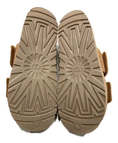 UGG（アグ）UGG (アグ) GREER サンダル ブラウン サイズ:23cmの古着・服飾アイテム