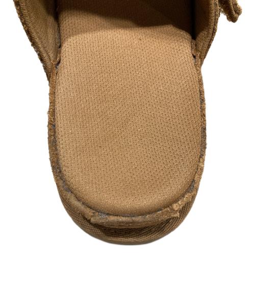 UGG（アグ）UGG (アグ) GREER サンダル ブラウン サイズ:23cmの古着・服飾アイテム