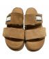 UGG (アグ) GREER サンダル ブラウン サイズ:23cm：5000円