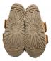 中古・古着 UGG (アグ) GREER サンダル ブラウン サイズ:23cm：5000円