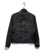 Needlesニードルズ）の古着「Jean Jacket」｜ブラック