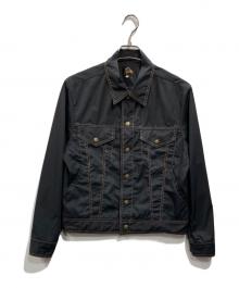 Needles（ニードルズ）の古着「Jean Jacket」｜ブラック