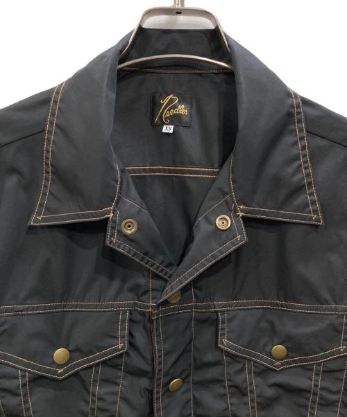 Needles（ニードルズ）Needles (ニードルズ) Jean Jacket ブラック サイズ:XSの古着・服飾アイテム