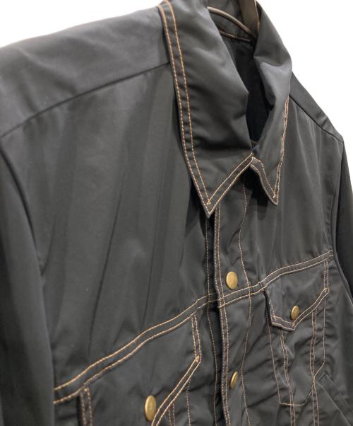 Needles（ニードルズ）Needles (ニードルズ) Jean Jacket ブラック サイズ:XSの古着・服飾アイテム
