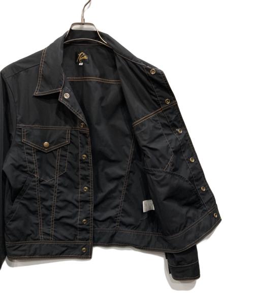Needles（ニードルズ）Needles (ニードルズ) Jean Jacket ブラック サイズ:XSの古着・服飾アイテム