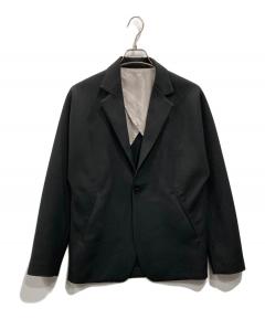 中古・古着通販】OVY (オヴィー) Euro Military Track Jacket ブラック