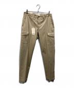 BRIGLIA 1949ブリリア 1949）の古着「カーゴパンツ」｜ベージュ