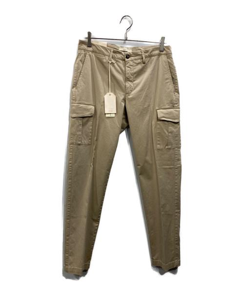 BRIGLIA 1949（ブリリア 1949）BRIGLIA 1949 (ブリリア 1949) カーゴパンツ ベージュ サイズ:SIZE 48の古着・服飾アイテム
