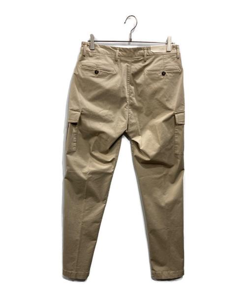 BRIGLIA 1949（ブリリア 1949）BRIGLIA 1949 (ブリリア 1949) カーゴパンツ ベージュ サイズ:SIZE 48の古着・服飾アイテム