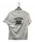 Hysteric Glamour (ヒステリックグラマー) HOTTER THAN HELL（ホッターザンヘル） Tシャツ ホワイト サイズ:SIZE XL：6000円