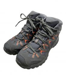 SALOMON（サロモン）の古着「トレッキングブーツ」｜ブラック