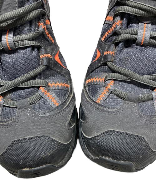 SALOMON（サロモン）SALOMON (サロモン) トレッキングブーツ ブラック サイズ:26㎝の古着・服飾アイテム
