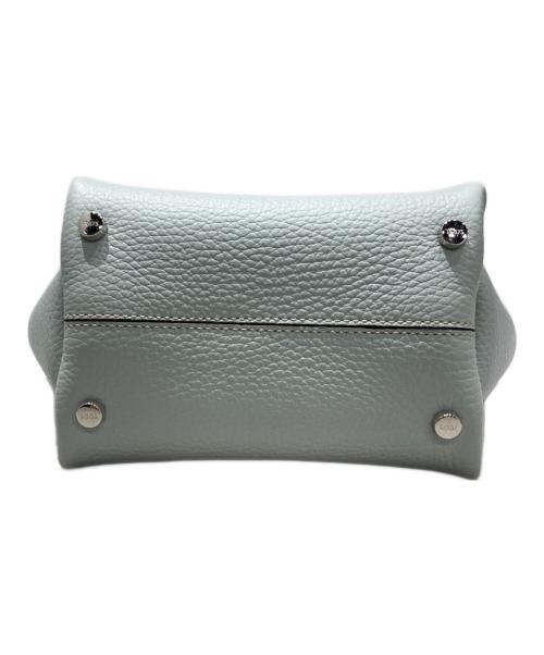 TOD'S（トッズ）TOD'S (トッズ) APA 2 MANICI MICRO TRAC LOGO ブルーの古着・服飾アイテム