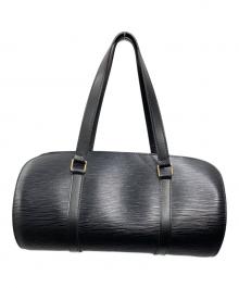 LOUIS VUITTON（ルイ ヴィトン）の古着「エピ スフロ ハンドバック」｜ブラック