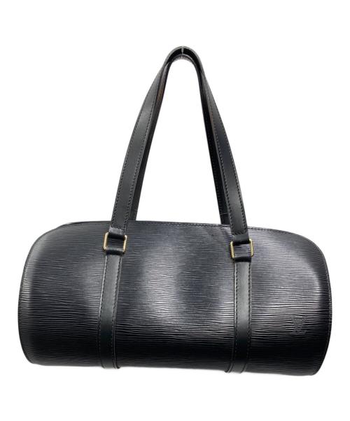 LOUIS VUITTON（ルイ ヴィトン）LOUIS VUITTON (ルイ ヴィトン) エピ スフロ ハンドバック ブラックの古着・服飾アイテム