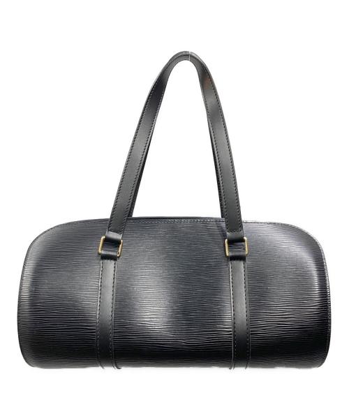 LOUIS VUITTON（ルイ ヴィトン）LOUIS VUITTON (ルイ ヴィトン) エピ スフロ ハンドバック ブラックの古着・服飾アイテム