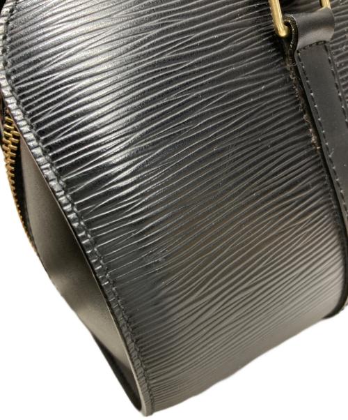 LOUIS VUITTON（ルイ ヴィトン）LOUIS VUITTON (ルイ ヴィトン) エピ スフロ ハンドバック ブラックの古着・服飾アイテム