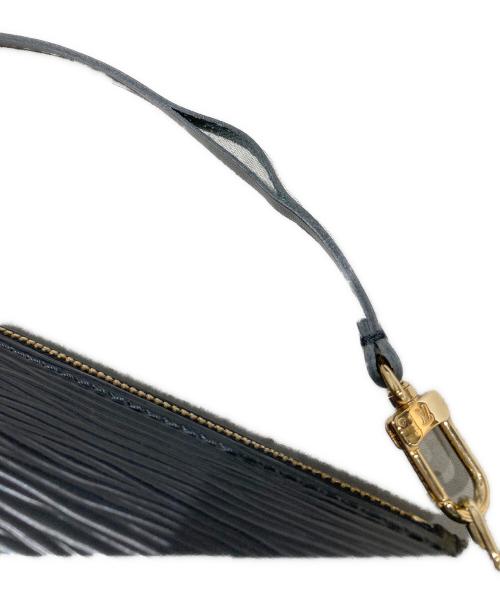 LOUIS VUITTON（ルイ ヴィトン）LOUIS VUITTON (ルイ ヴィトン) エピ スフロ ハンドバック ブラックの古着・服飾アイテム