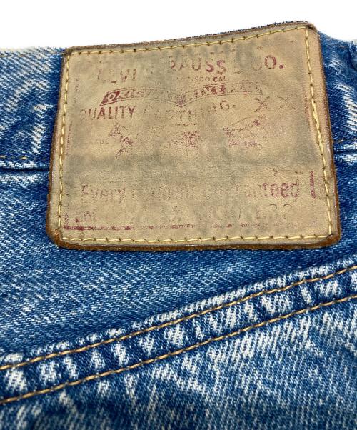LEVI'S VINTAGE CLOTHING（リーバイス ビンテージ クロージング）LEVI'S VINTAGE CLOTHING (リーバイス ビンテージ クロージング) 501XXデニムパンツ インディゴ サイズ:SIZE W30×L32の古着・服飾アイテム