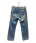 LEVI'S VINTAGE CLOTHING (リーバイス ビンテージ クロージング) 501XXデニムパンツ インディゴ サイズ:SIZE W30×L32：8000円