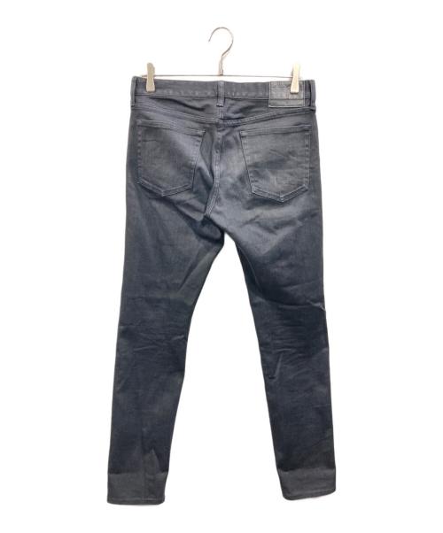 Hysteric Glamour（ヒステリックグラマー）Hysteric Glamour (ヒステリックグラマー) スタッズ ストレッチ スキニー ジーンズ ブラック サイズ:32inchの古着・服飾アイテム